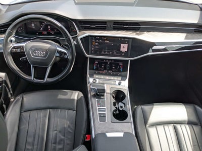 2024 Audi A6 Sedan Premium Plus