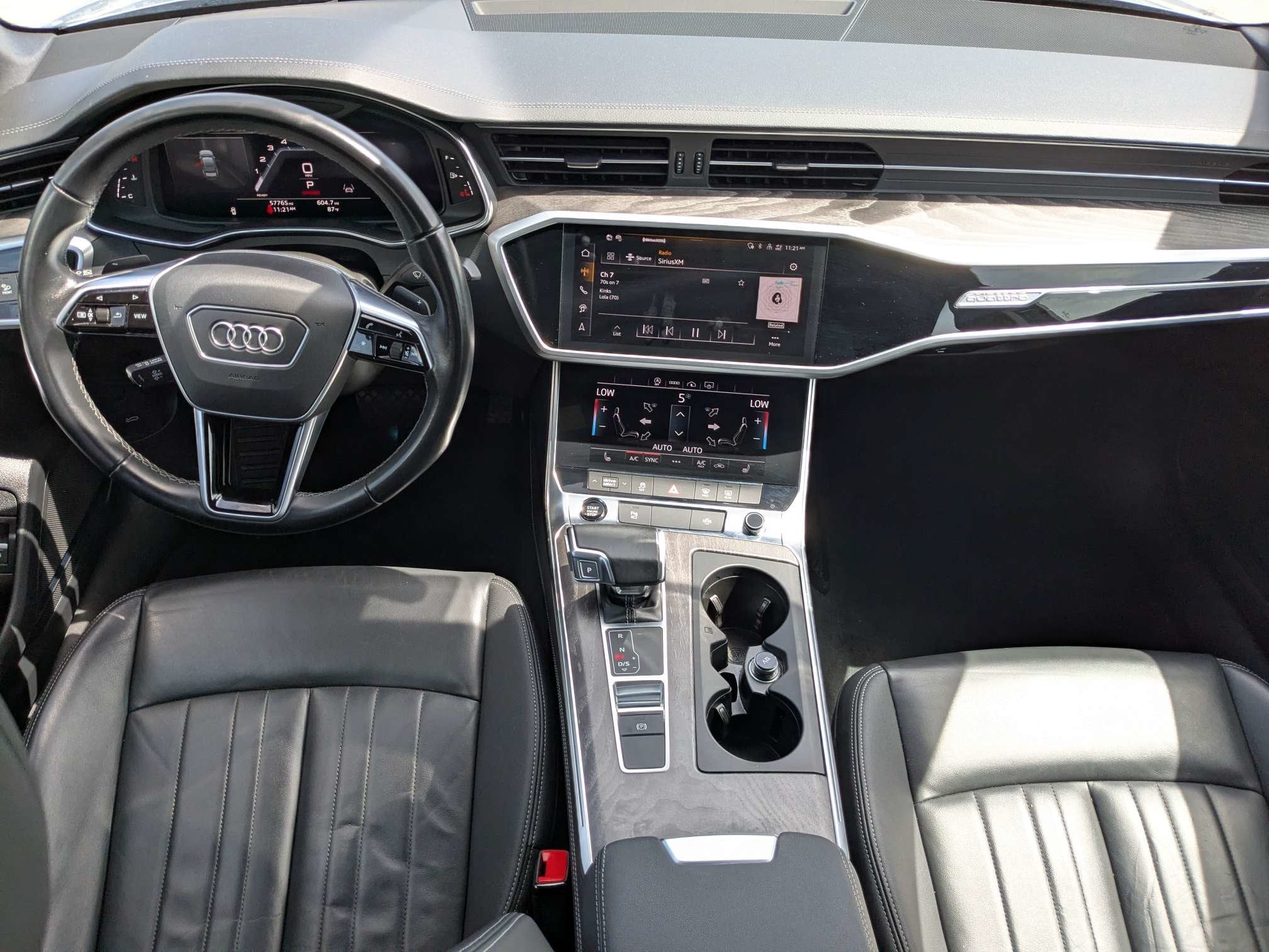 2024 Audi A6 Sedan Premium Plus