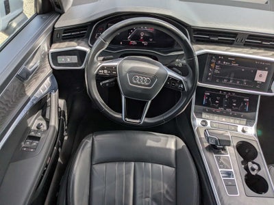 2024 Audi A6 Sedan Premium Plus