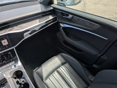2024 Audi A6 Sedan Premium Plus