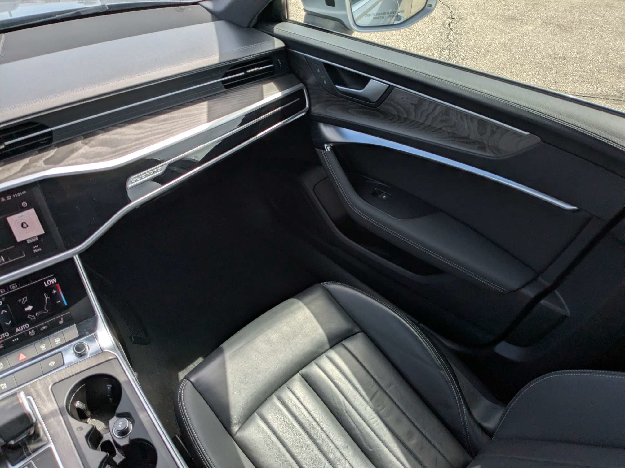 2024 Audi A6 Sedan Premium Plus