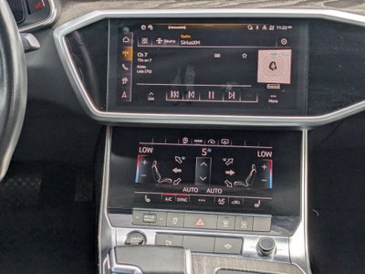 2024 Audi A6 Sedan Premium Plus