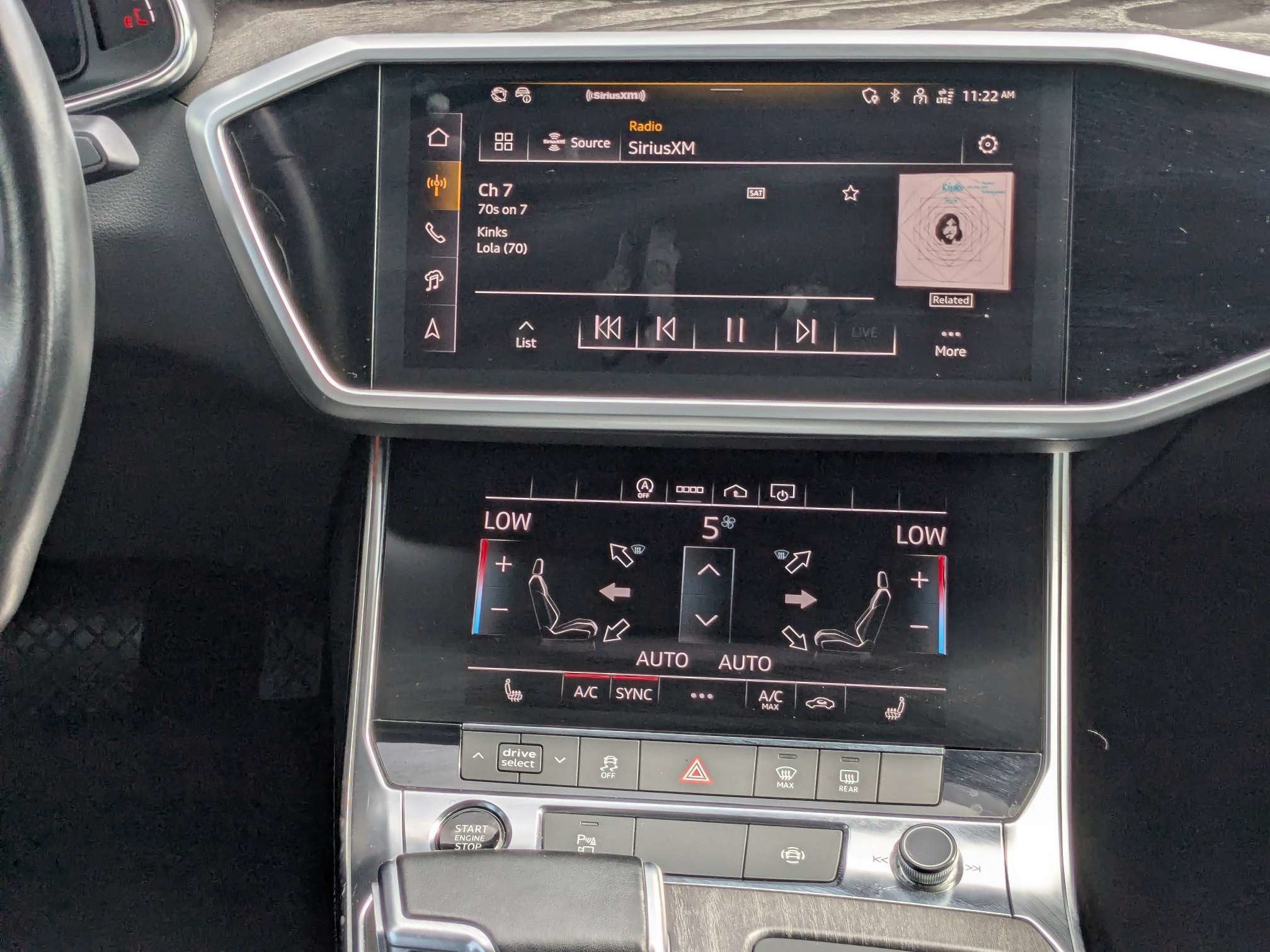 2024 Audi A6 Sedan Premium Plus