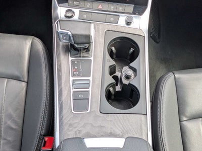 2024 Audi A6 Sedan Premium Plus