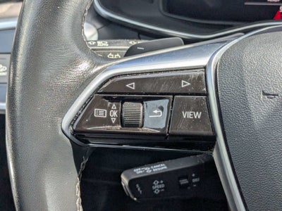 2024 Audi A6 Sedan Premium Plus