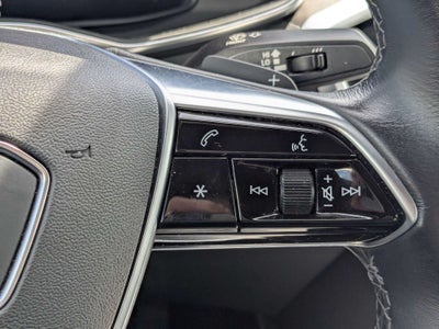 2024 Audi A6 Sedan Premium Plus
