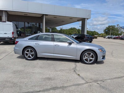 2024 Audi A6 Sedan Premium Plus