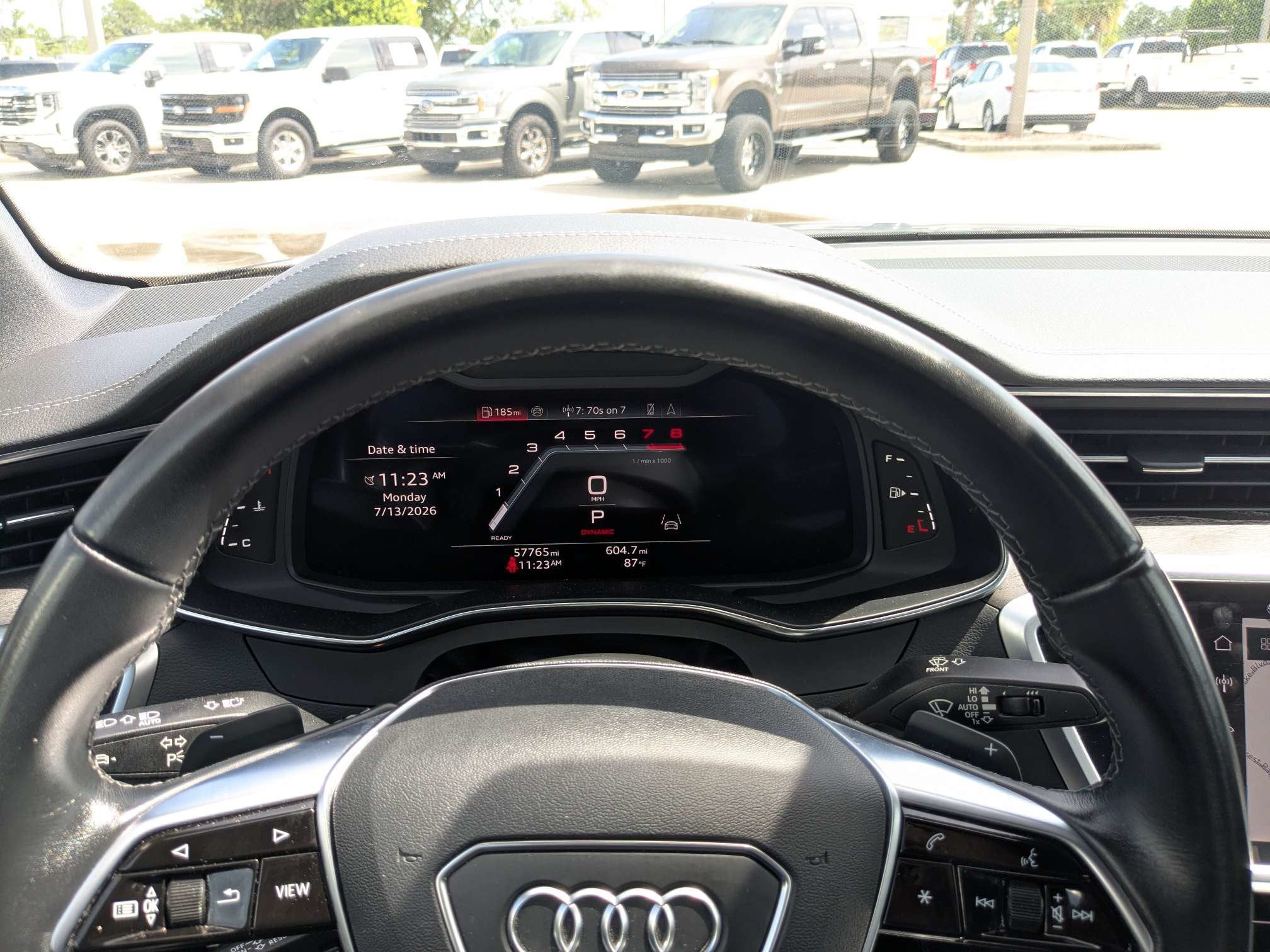 2024 Audi A6 Sedan Premium Plus