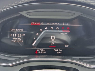 2024 Audi A6 Sedan Premium Plus