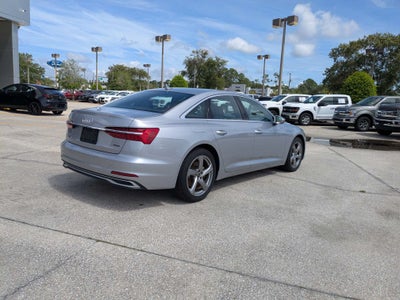 2024 Audi A6 Sedan Premium Plus