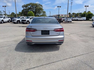 2024 Audi A6 Sedan Premium Plus