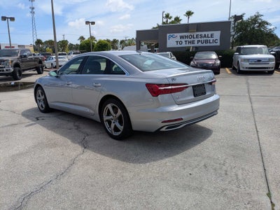 2024 Audi A6 Sedan Premium Plus