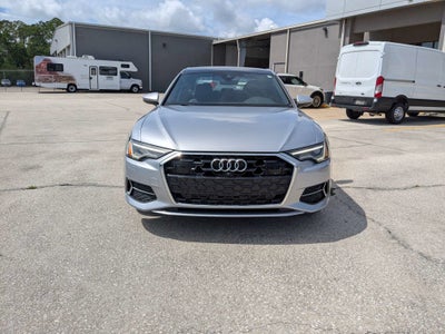 2024 Audi A6 Sedan Premium Plus