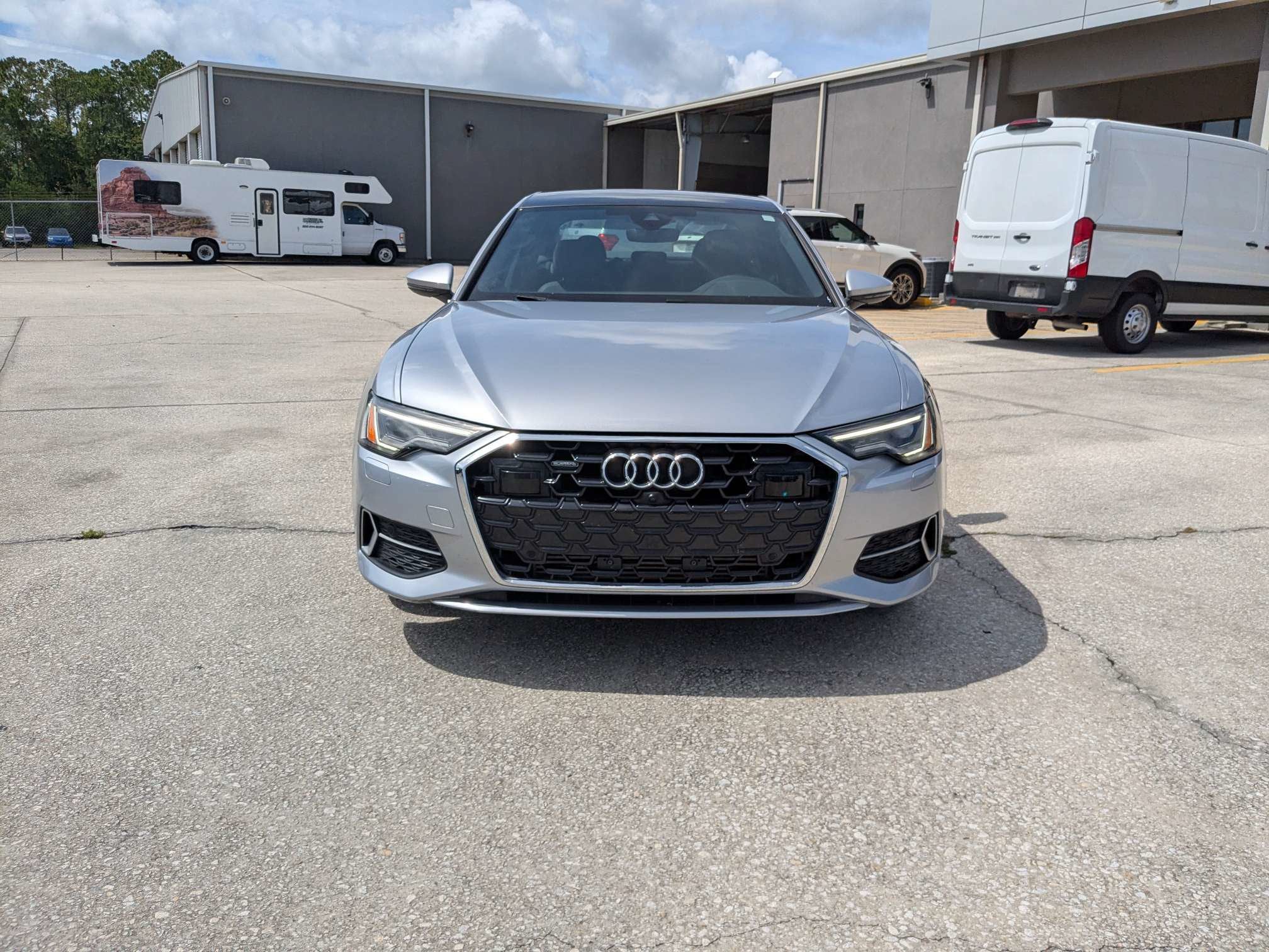 2024 Audi A6 Sedan Premium Plus