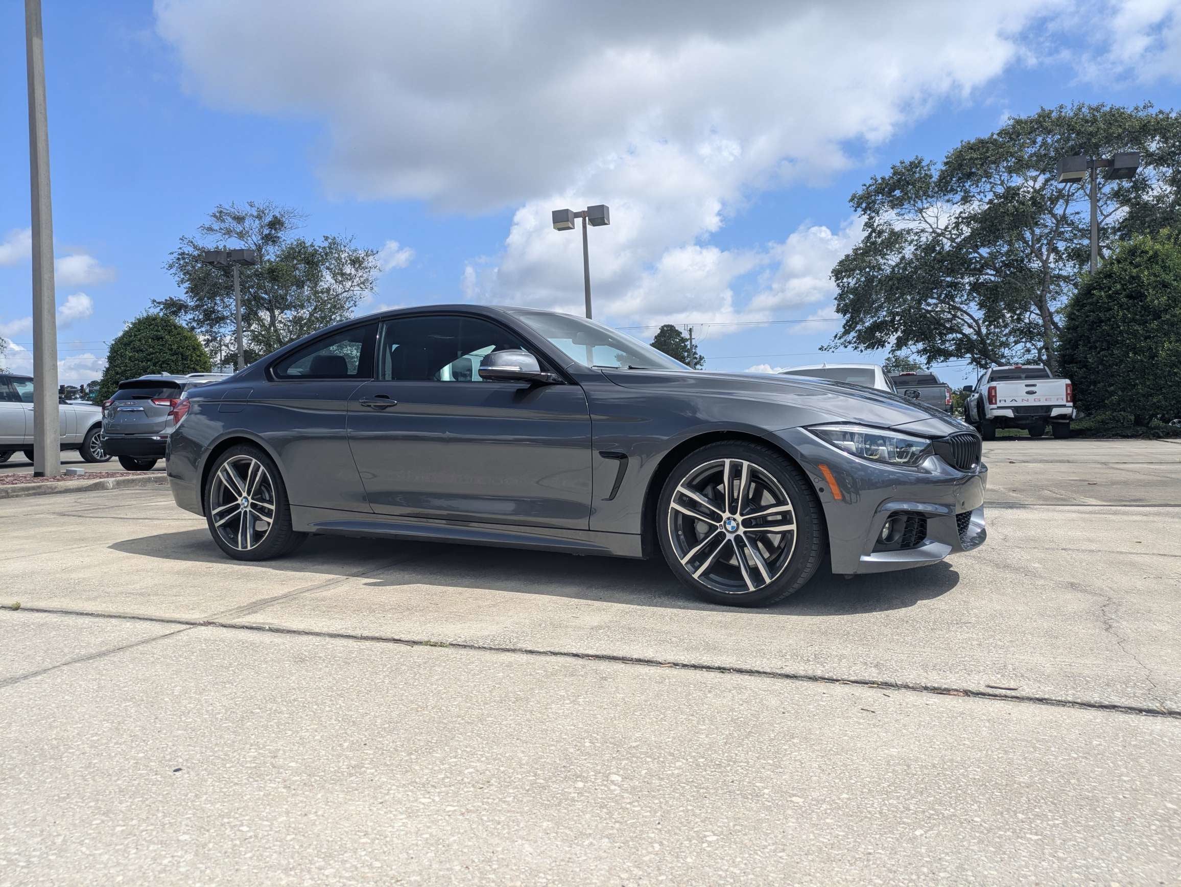 2019 BMW 4 Series 440i