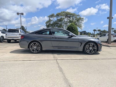 2019 BMW 4 Series 440i