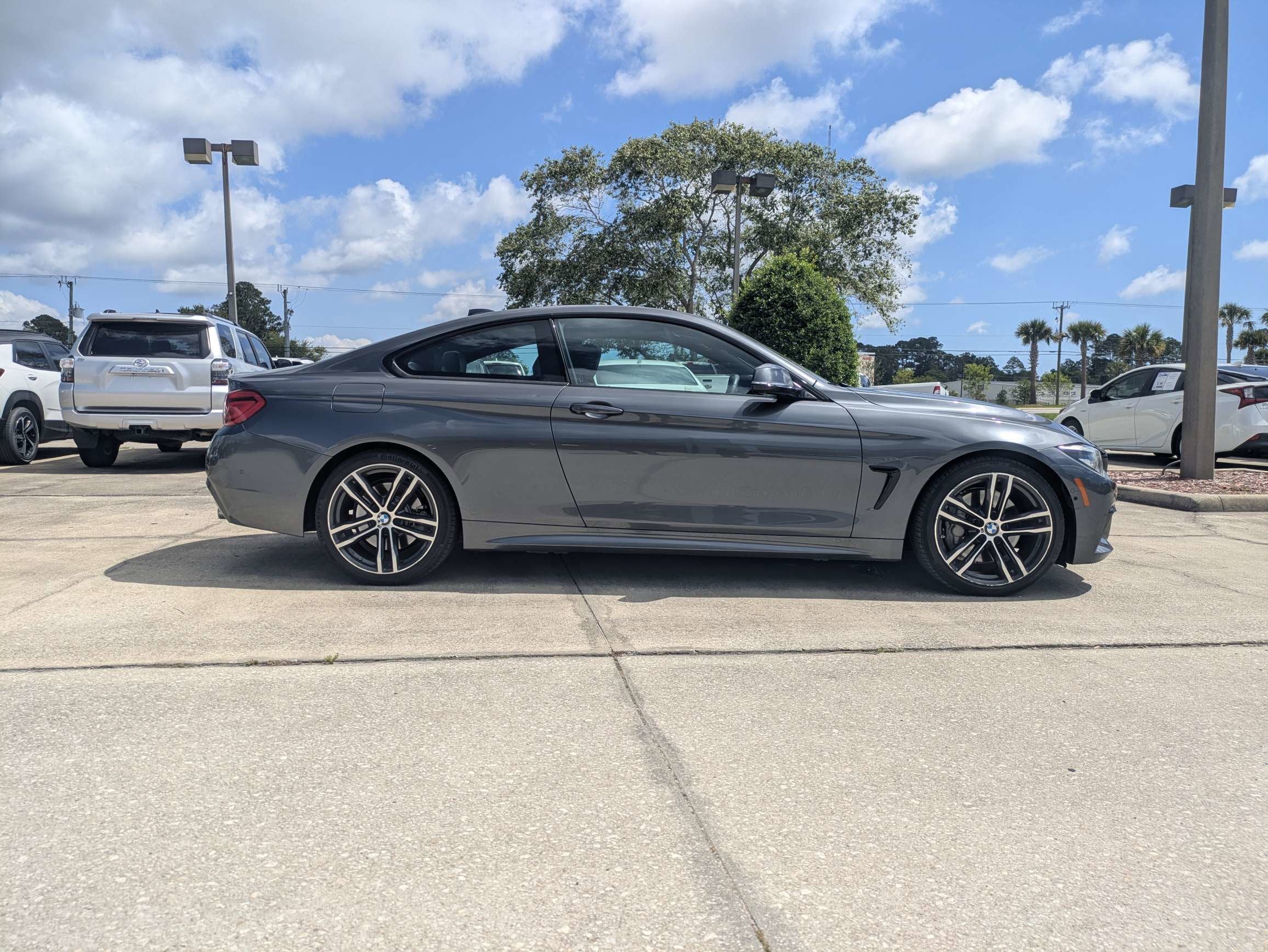 2019 BMW 4 Series 440i