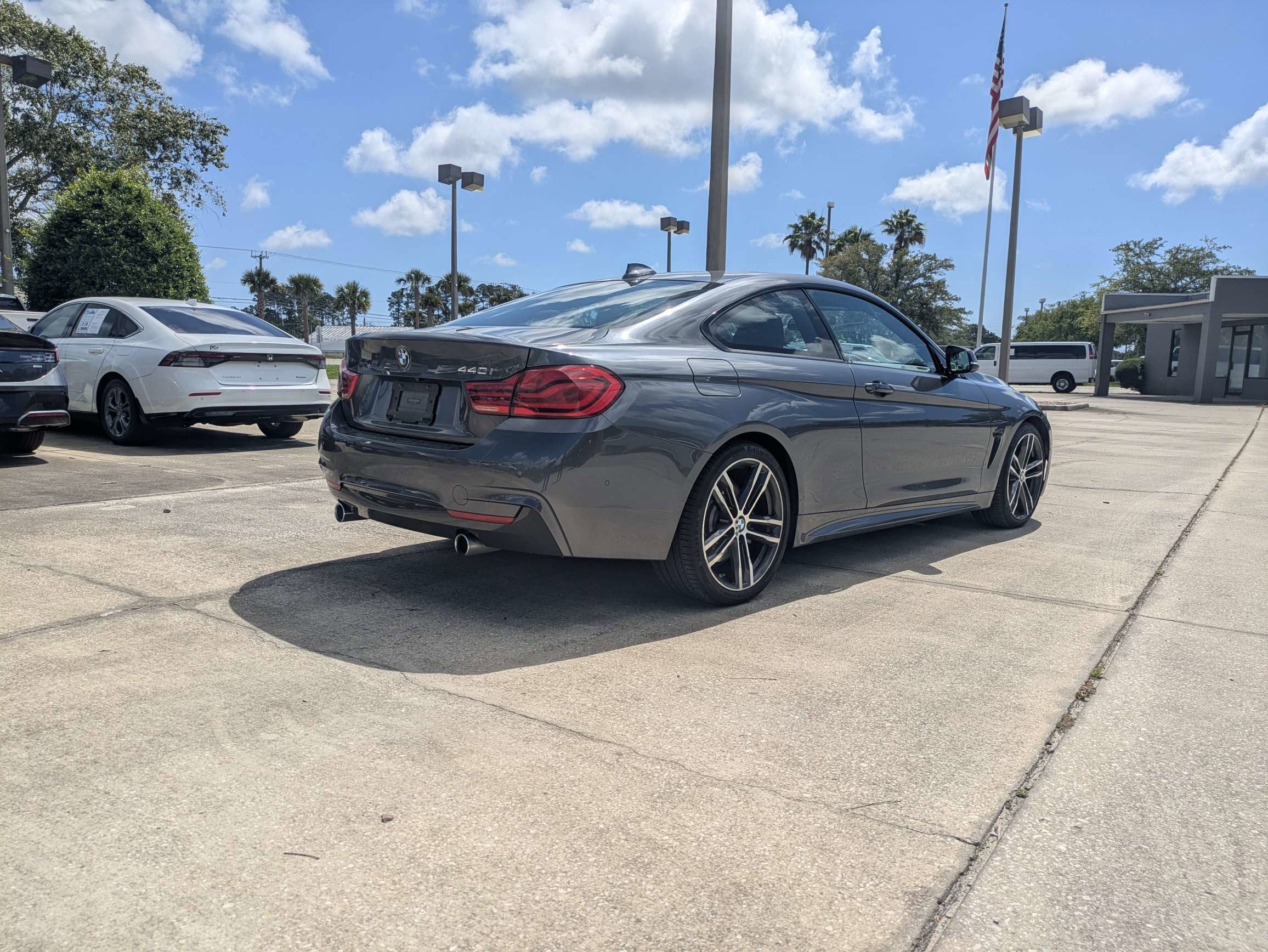 2019 BMW 4 Series 440i