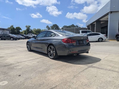 2019 BMW 4 Series 440i
