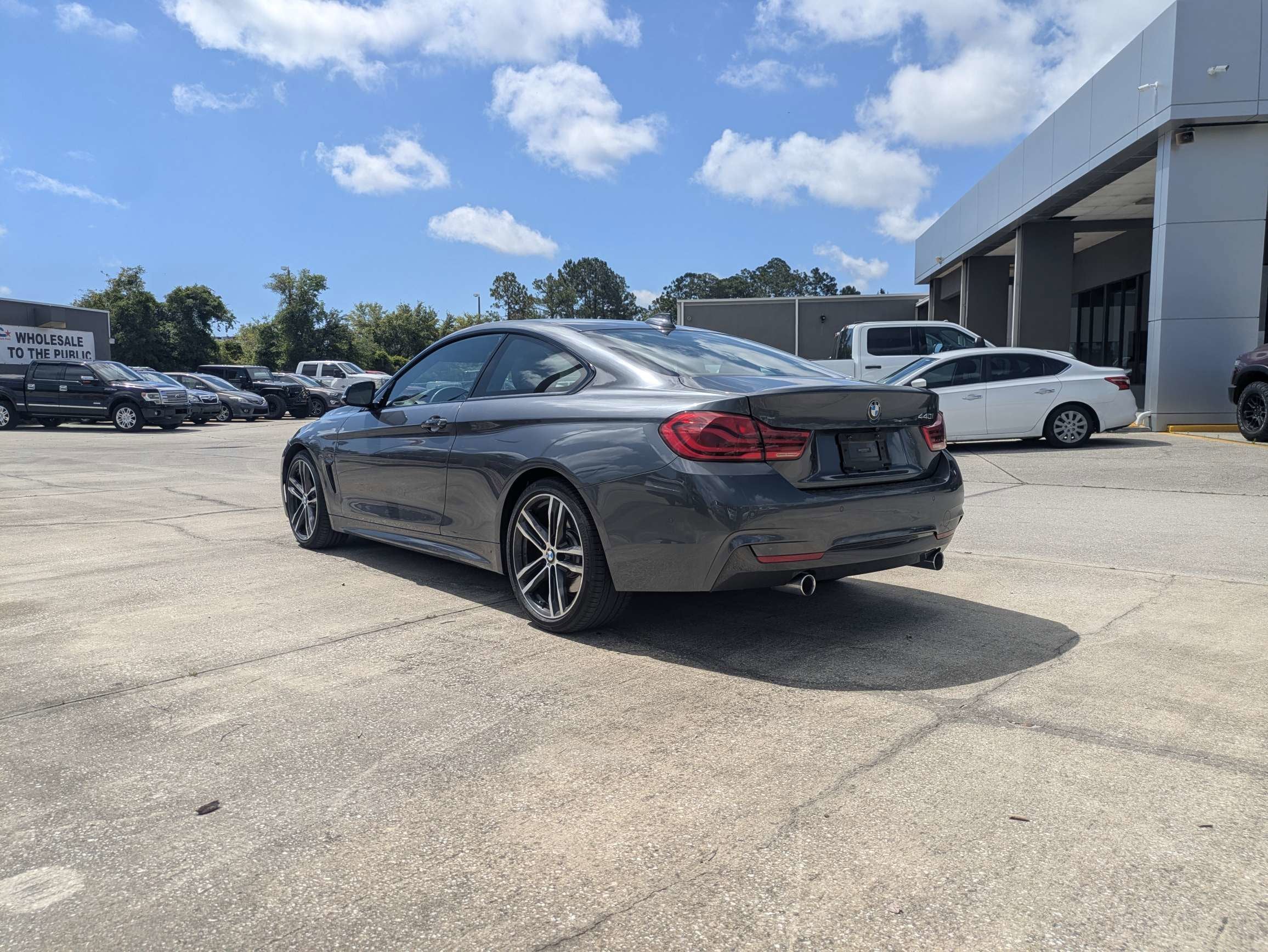 2019 BMW 4 Series 440i