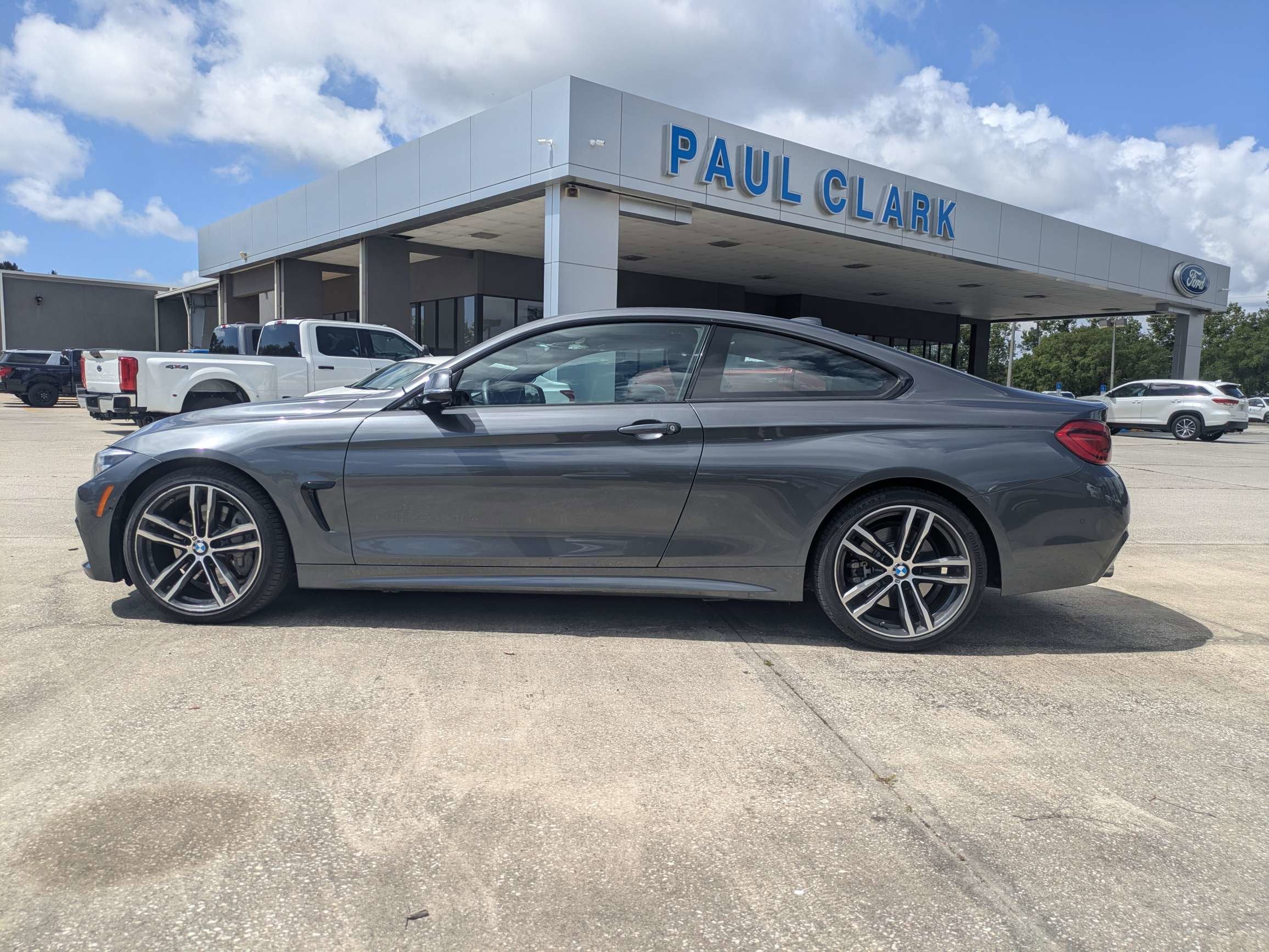 2019 BMW 4 Series 440i