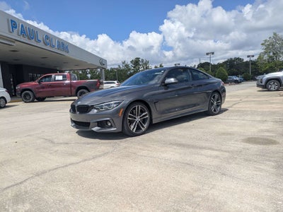 2019 BMW 4 Series 440i