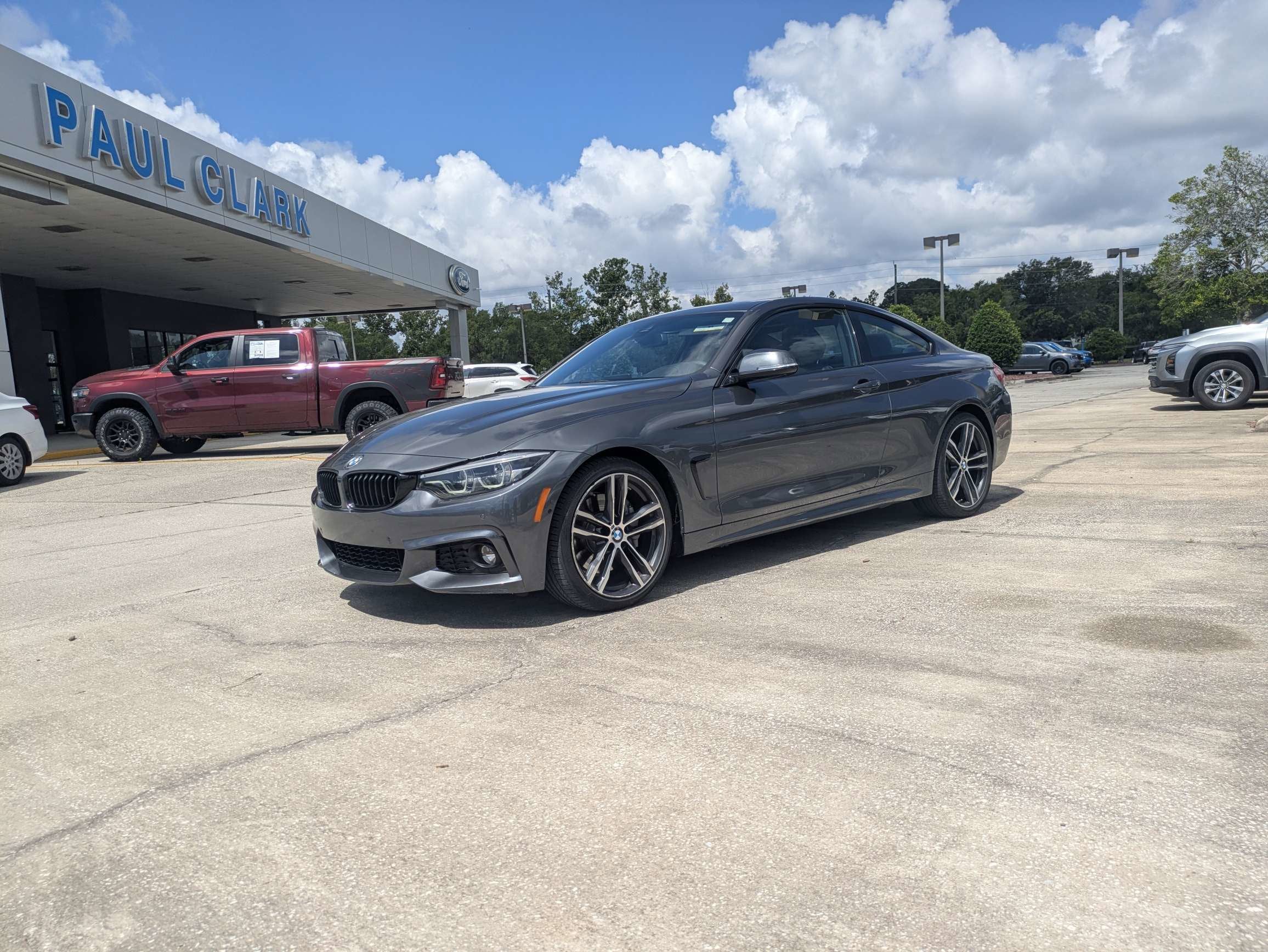 2019 BMW 4 Series 440i