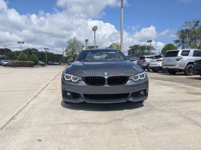 2019 BMW 4 Series 440i