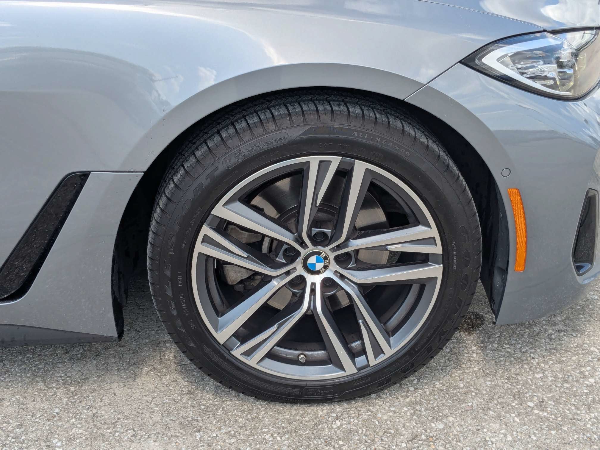 2024 BMW 4 Series 430i