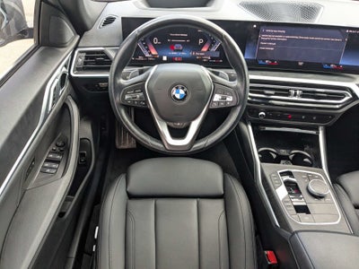 2024 BMW 4 Series 430i