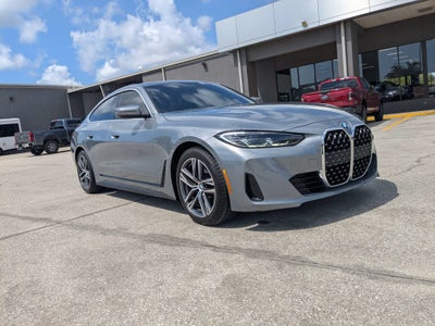 2024 BMW 4 Series 430i