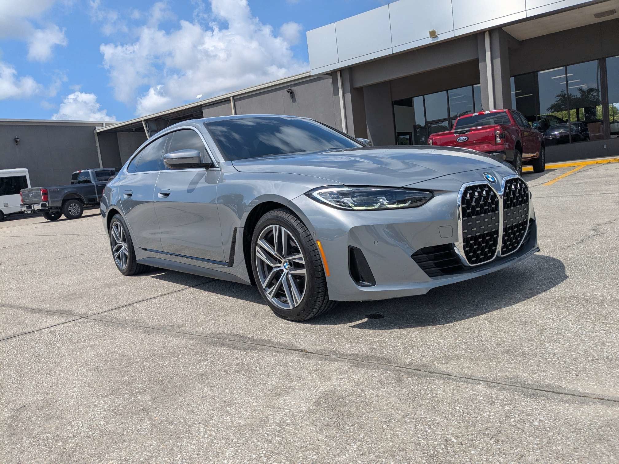 2024 BMW 4 Series 430i