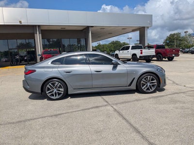 2024 BMW 4 Series 430i