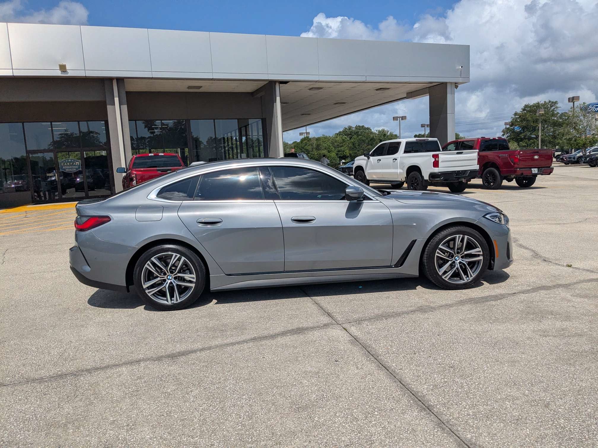 2024 BMW 4 Series 430i