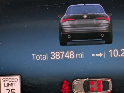2024 BMW 4 Series 430i