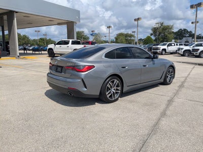 2024 BMW 4 Series 430i