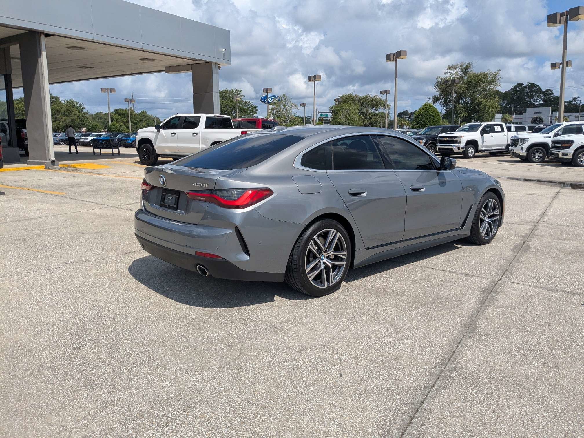 2024 BMW 4 Series 430i