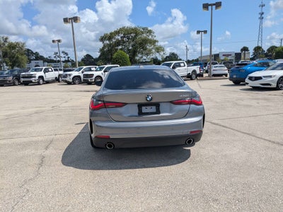2024 BMW 4 Series 430i