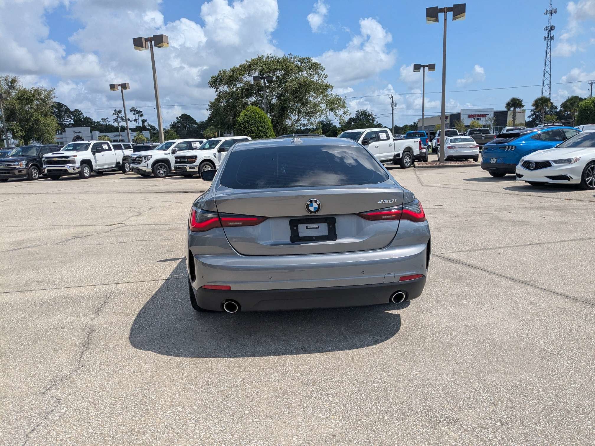 2024 BMW 4 Series 430i