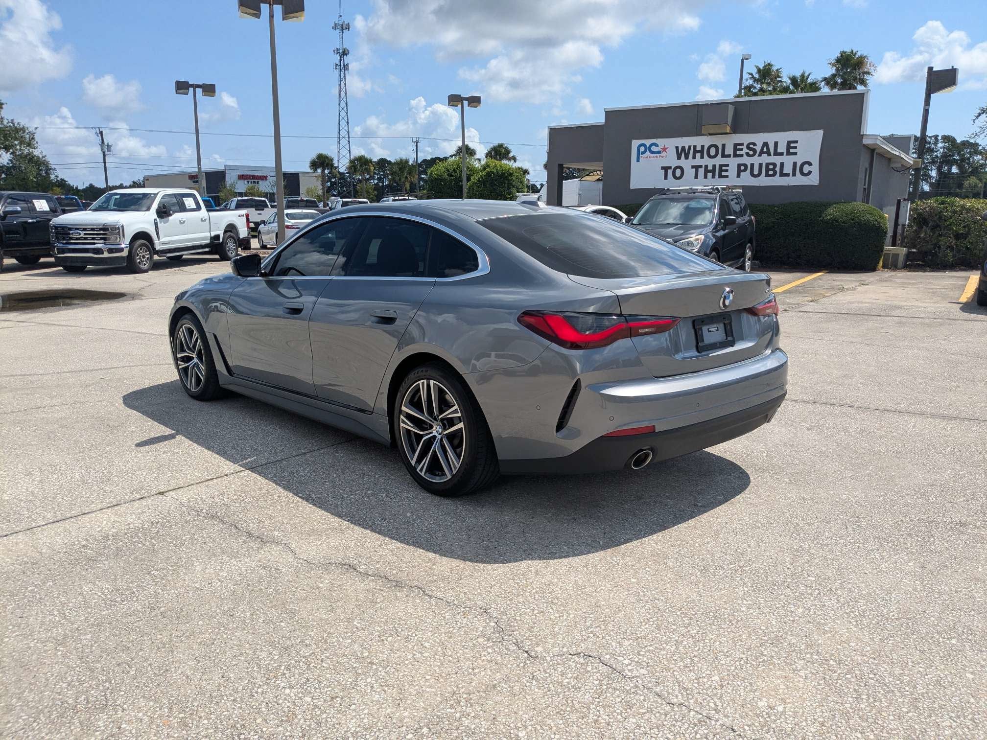 2024 BMW 4 Series 430i