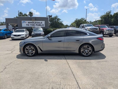 2024 BMW 4 Series 430i