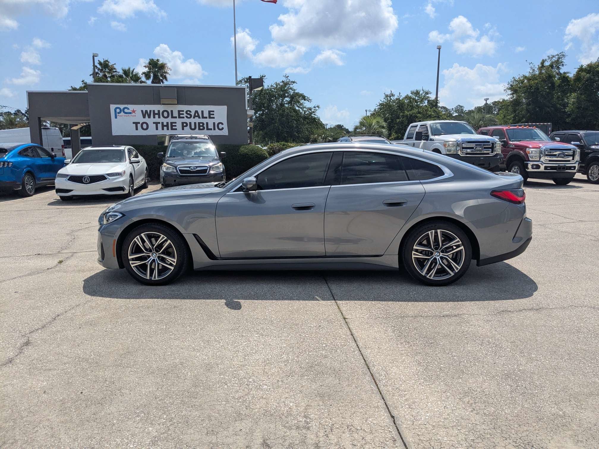 2024 BMW 4 Series 430i