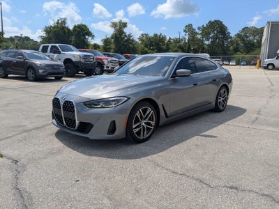 2024 BMW 4 Series 430i