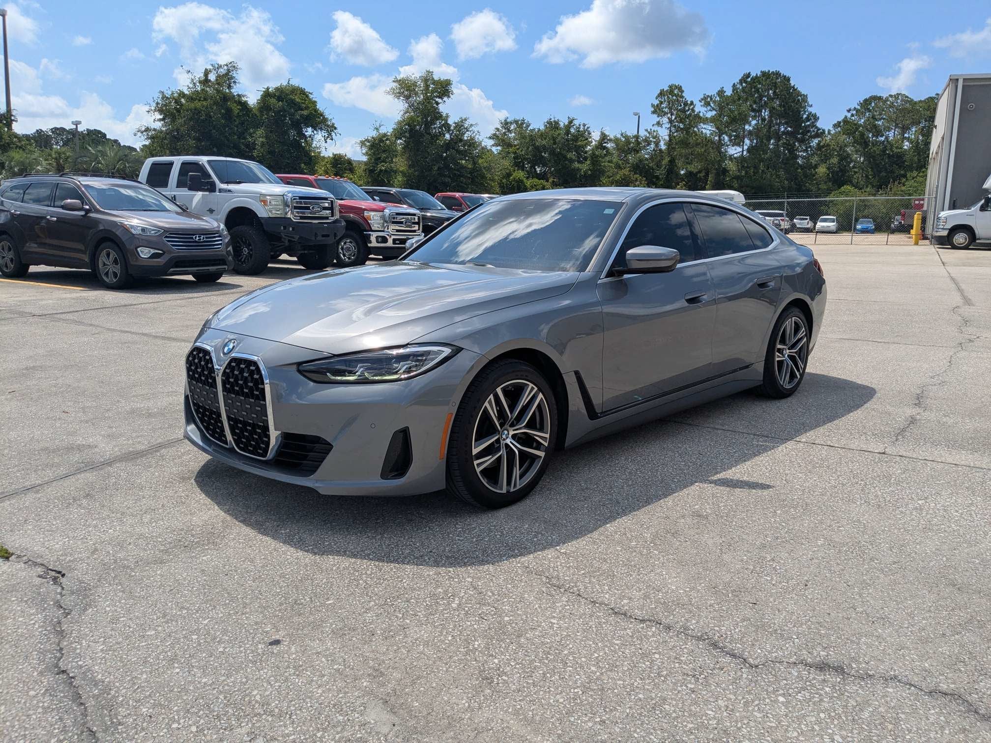 2024 BMW 4 Series 430i