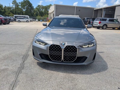 2024 BMW 4 Series 430i