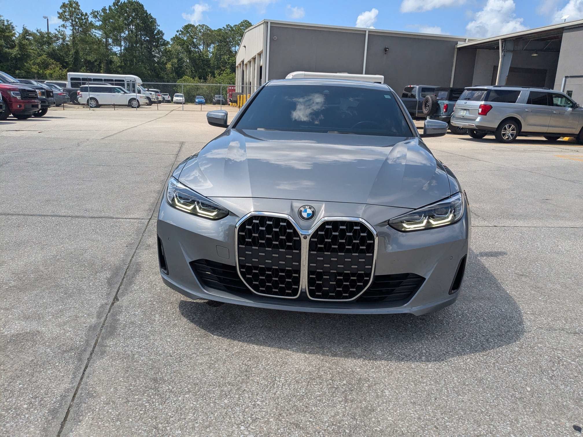2024 BMW 4 Series 430i