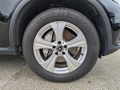 2018 Mercedes-Benz GLC GLC 300