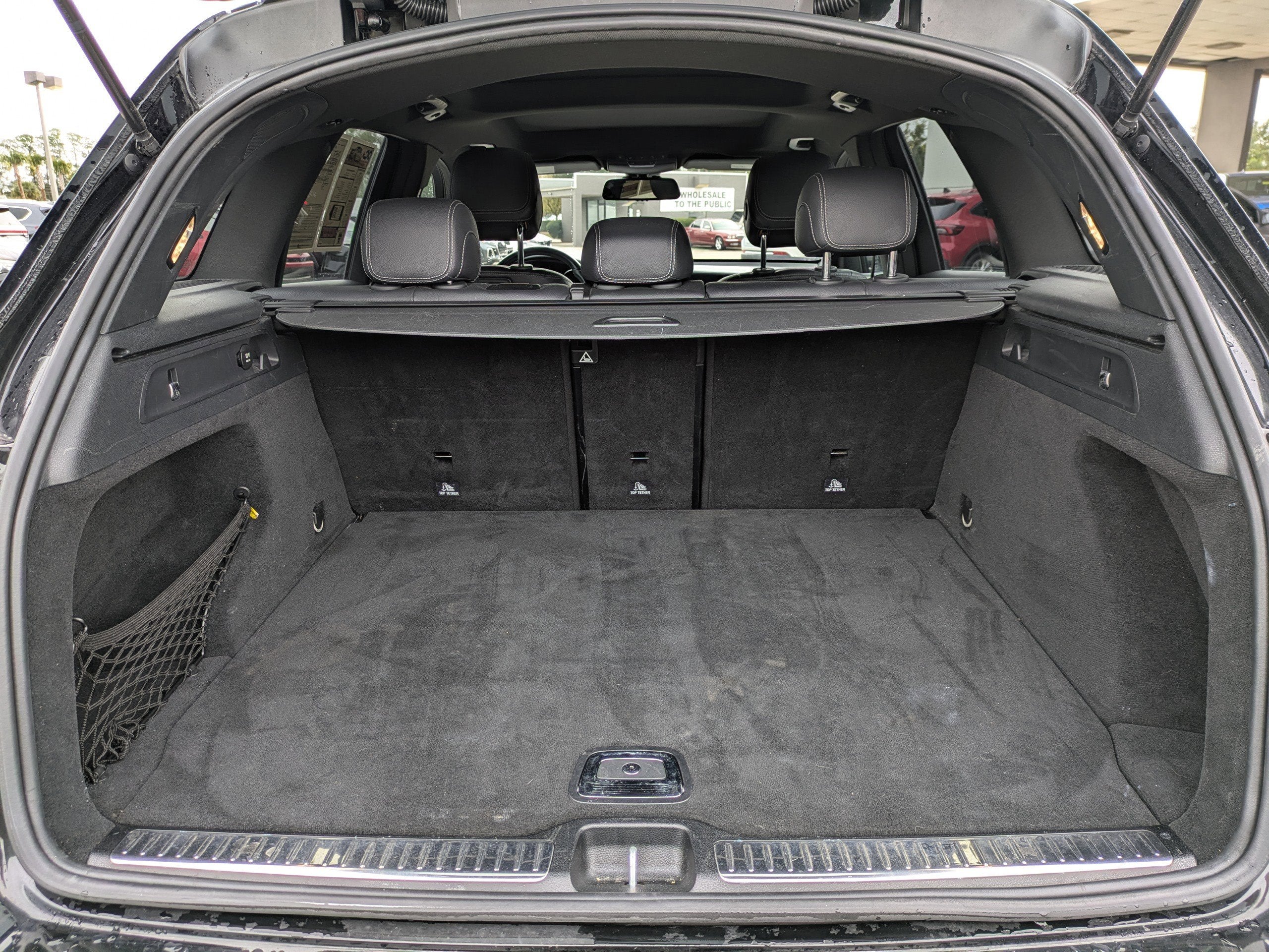 2018 Mercedes-Benz GLC GLC 300