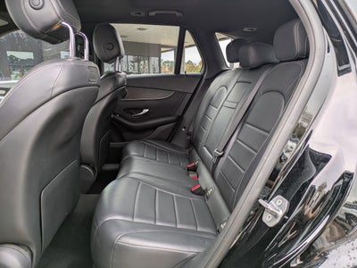 2018 Mercedes-Benz GLC GLC 300