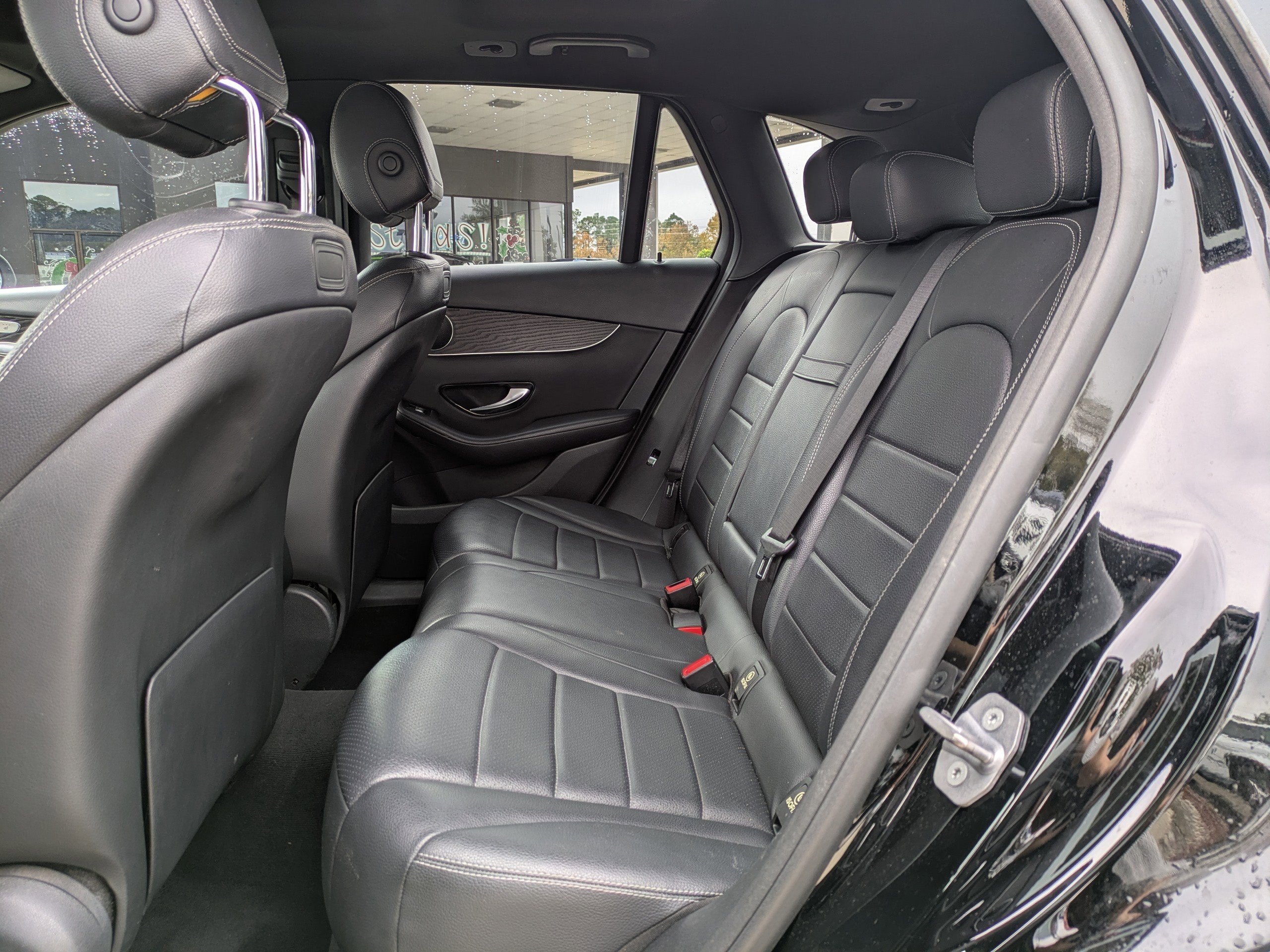 2018 Mercedes-Benz GLC GLC 300